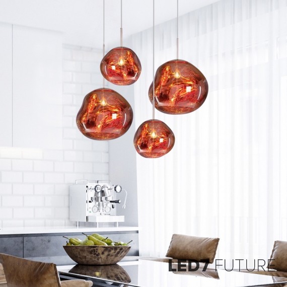 Tom Dixon - Melt Round Systems